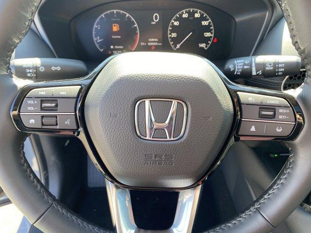 new 2026 Honda HR-V car, priced at $33,400