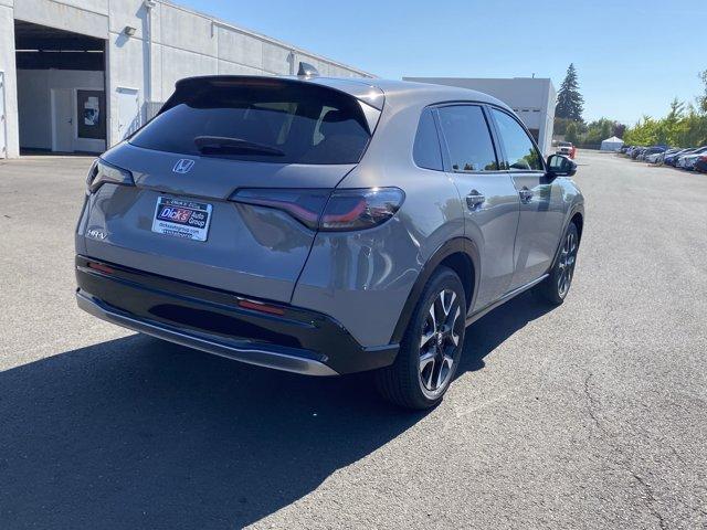 new 2026 Honda HR-V car, priced at $33,400