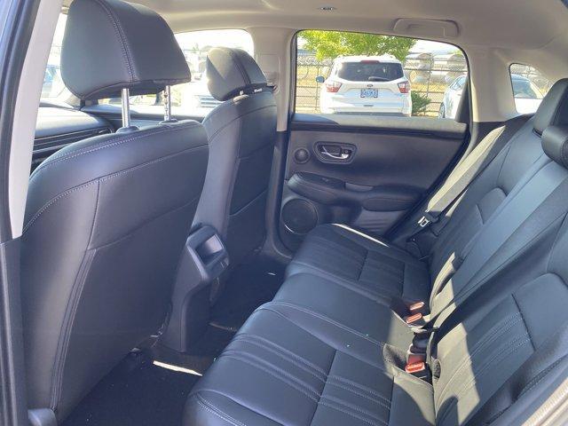 new 2026 Honda HR-V car, priced at $33,400