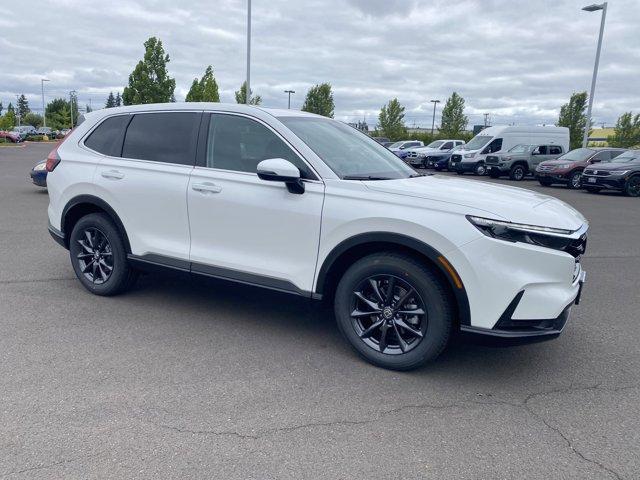 new 2026 Honda CR-V car, priced at $38,750
