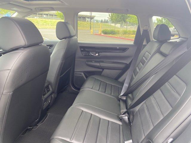 new 2026 Honda CR-V car, priced at $38,750