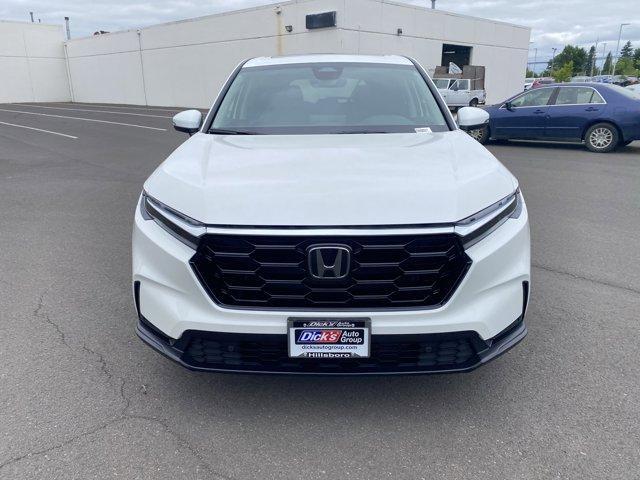 new 2026 Honda CR-V car, priced at $38,750
