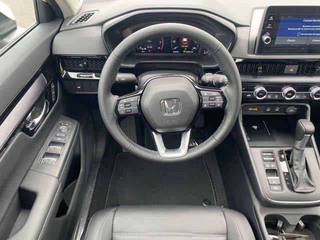 new 2026 Honda CR-V car, priced at $38,750