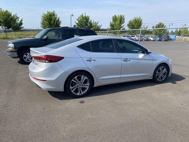 used 2017 Hyundai Elantra car, priced at $11,990