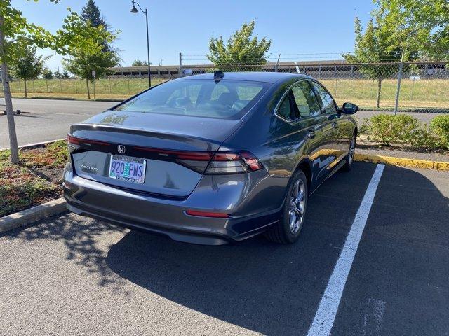 used 2024 Honda Accord car, priced at $25,990