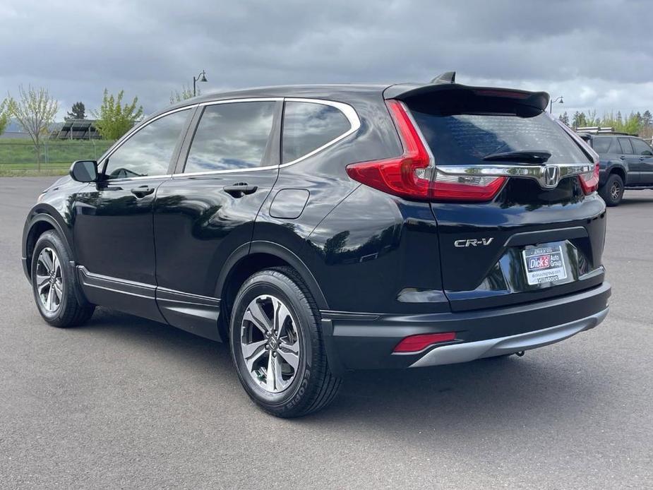 used 2018 Honda CR-V car, priced at $22,966