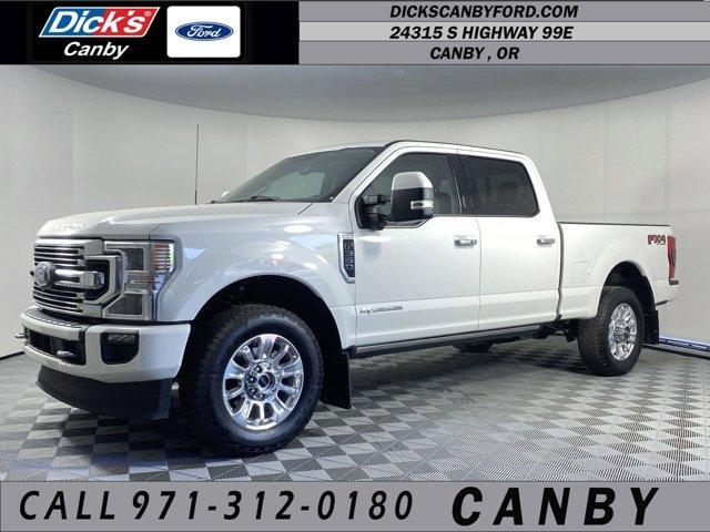 used 2022 Ford F-350 car, priced at $77,673