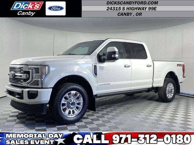 used 2022 Ford F-350 car, priced at $76,641