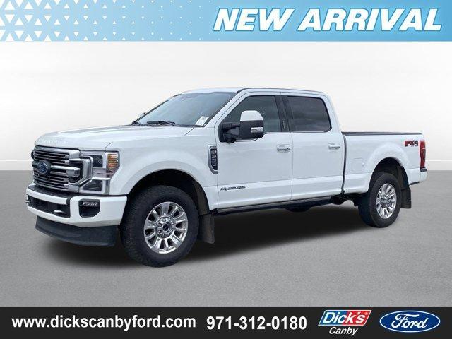used 2022 Ford F-350 car, priced at $81,980