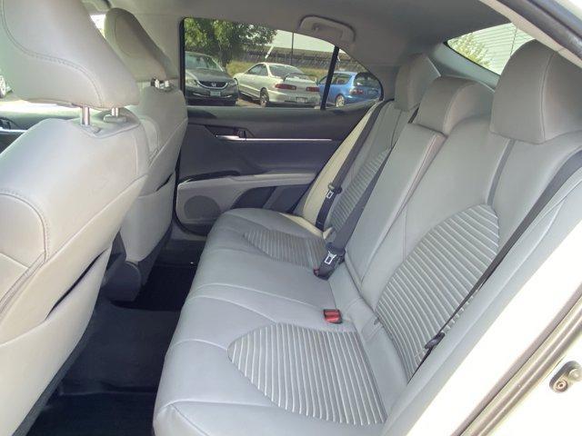 used 2018 Toyota Camry Hybrid car, priced at $24,990