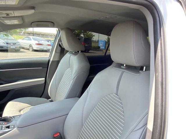 used 2018 Toyota Camry Hybrid car, priced at $24,990