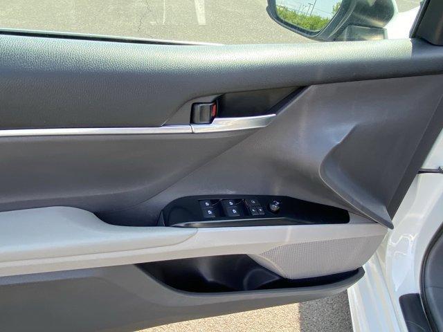 used 2018 Toyota Camry Hybrid car, priced at $24,990