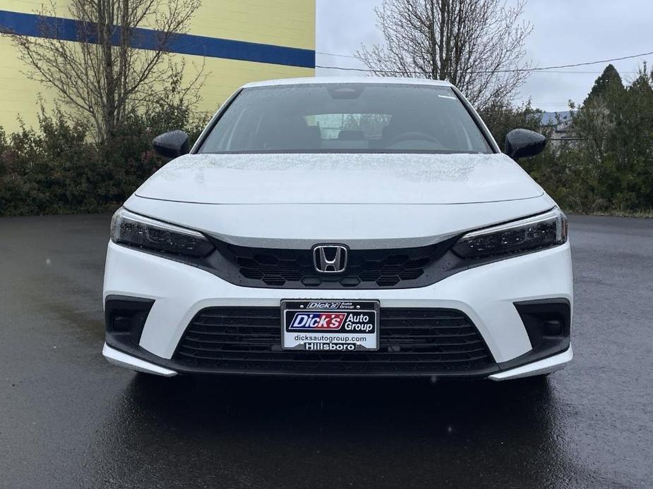new 2024 Honda Civic car, priced at $26,773