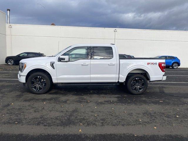 used 2021 Ford F-150 car, priced at $43,990