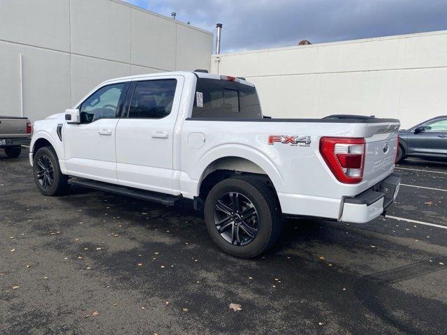 used 2021 Ford F-150 car, priced at $43,990