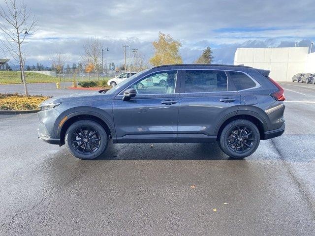 new 2025 Honda CR-V Hybrid car, priced at $40,500