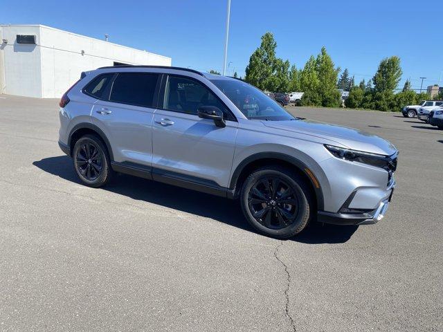 new 2026 Honda CR-V Hybrid car, priced at $43,645
