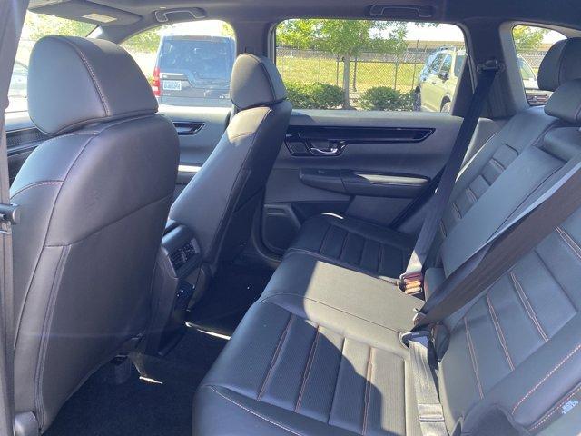 new 2026 Honda CR-V Hybrid car, priced at $43,645