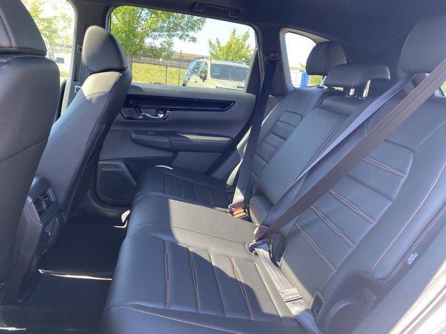 new 2026 Honda CR-V Hybrid car, priced at $43,645