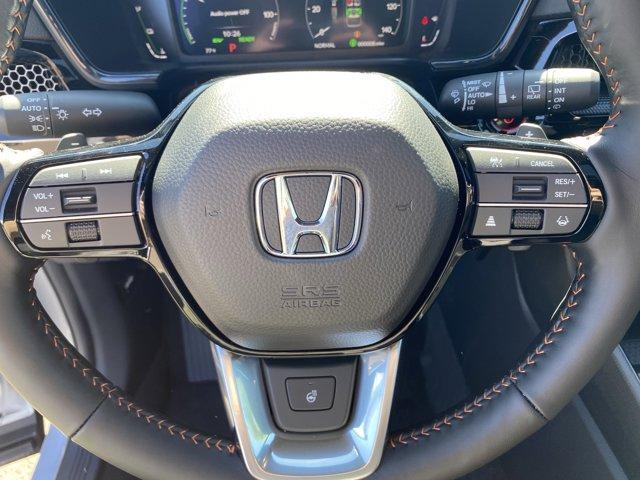 new 2026 Honda CR-V Hybrid car, priced at $43,645