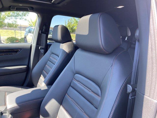 new 2026 Honda CR-V Hybrid car, priced at $43,645