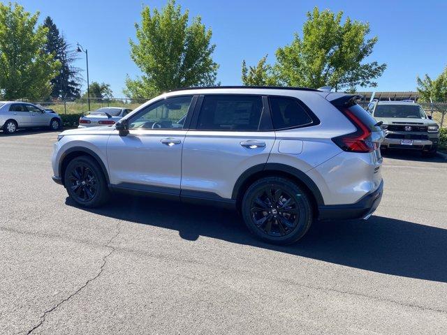 new 2026 Honda CR-V Hybrid car, priced at $43,645