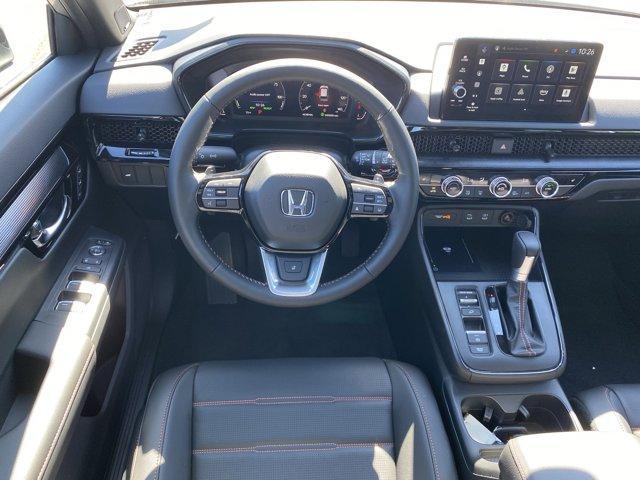 new 2026 Honda CR-V Hybrid car, priced at $43,645