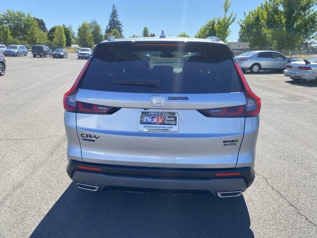 new 2026 Honda CR-V Hybrid car, priced at $43,645