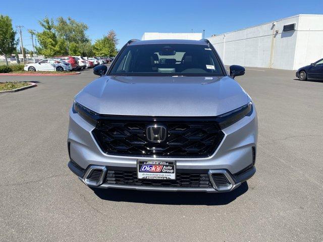 new 2026 Honda CR-V Hybrid car, priced at $43,645