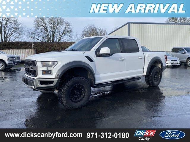 used 2019 Ford F-150 car, priced at $55,552