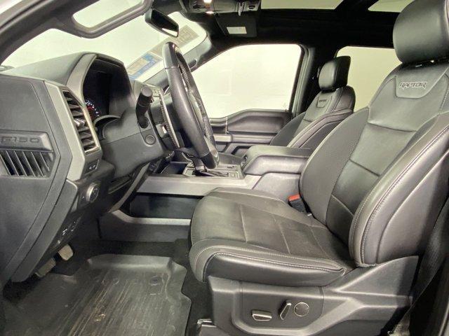 used 2019 Ford F-150 car, priced at $55,524