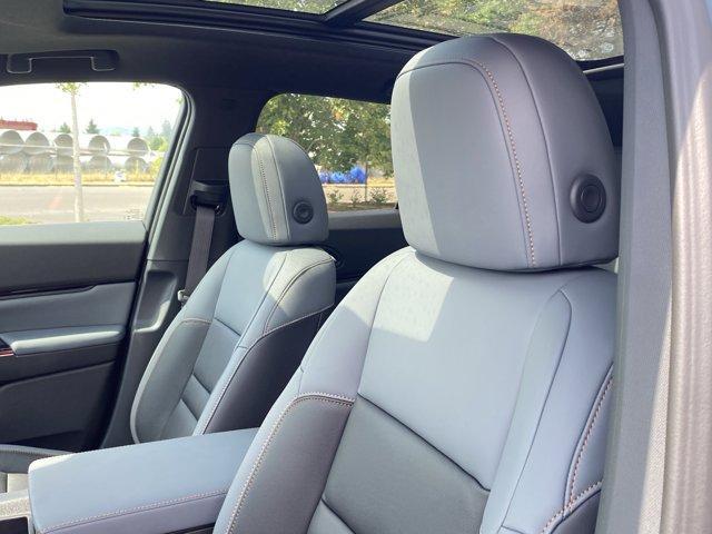 new 2025 Honda Prologue car, priced at $56,605