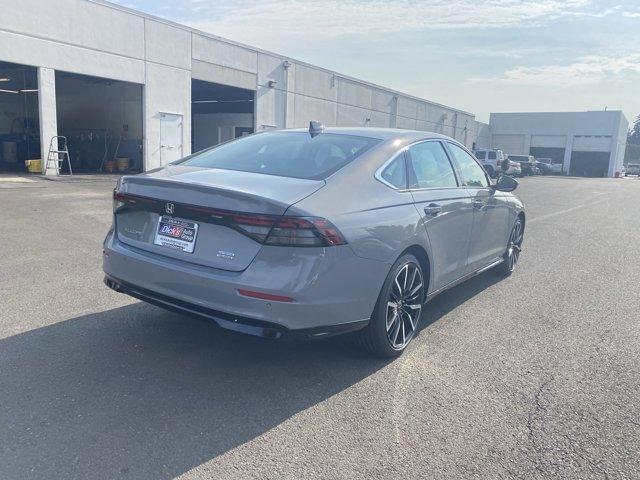 new 2025 Honda Accord Hybrid car, priced at $38,416
