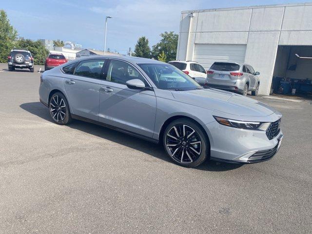 new 2025 Honda Accord Hybrid car, priced at $38,416