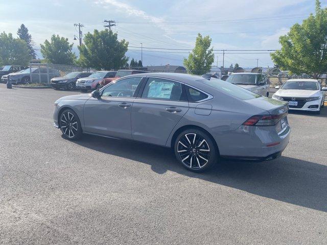 new 2025 Honda Accord Hybrid car, priced at $38,416