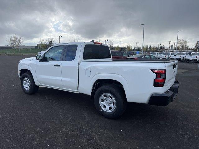 used 2023 Nissan Frontier car, priced at $29,865