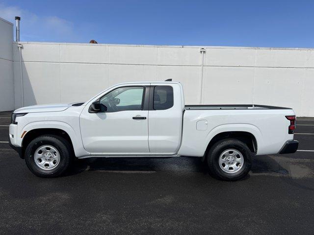 used 2023 Nissan Frontier car, priced at $29,865