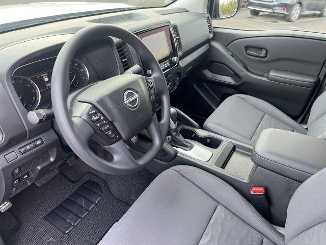 used 2023 Nissan Frontier car, priced at $29,865