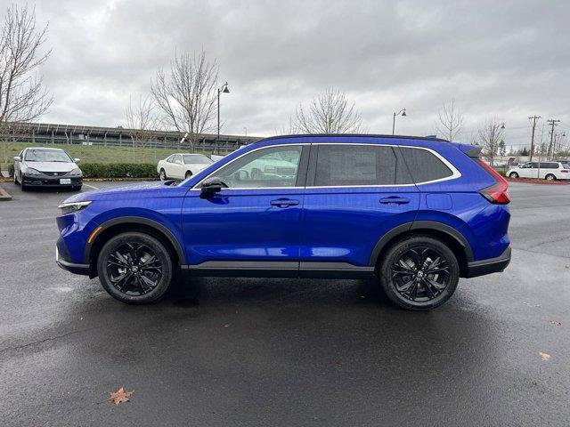 new 2025 Honda CR-V Hybrid car, priced at $42,905