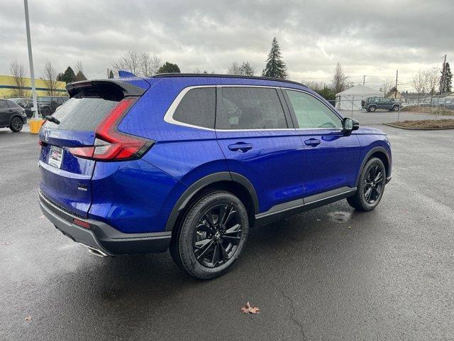 new 2025 Honda CR-V Hybrid car, priced at $42,905