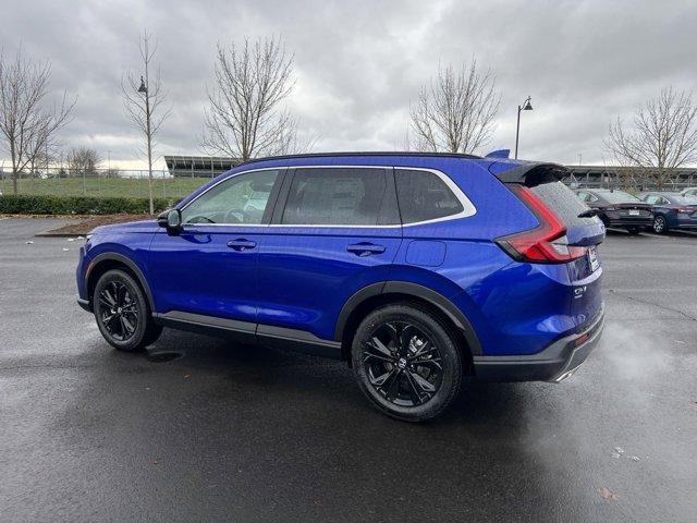 new 2025 Honda CR-V Hybrid car, priced at $42,905