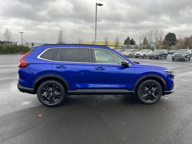 new 2025 Honda CR-V Hybrid car, priced at $42,905