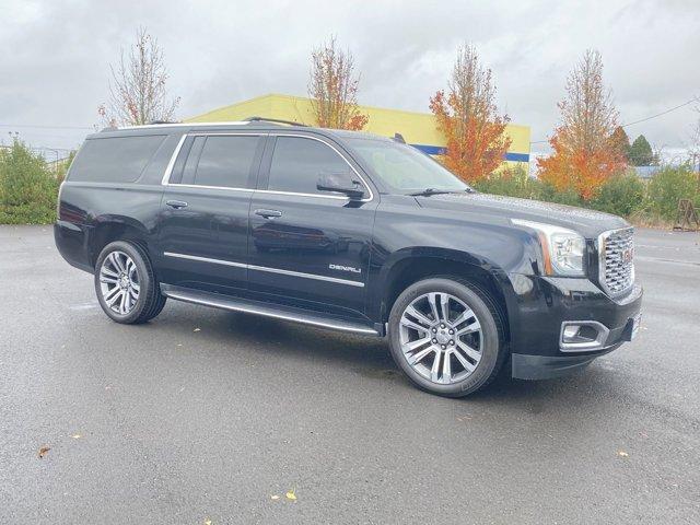 used 2019 GMC Yukon XL car, priced at $35,990