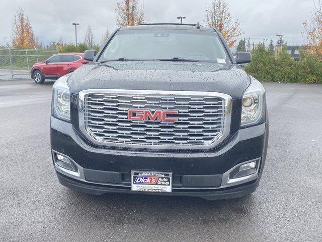 used 2019 GMC Yukon XL car, priced at $35,990