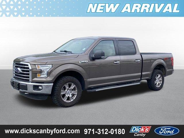 used 2016 Ford F-150 car, priced at $25,987