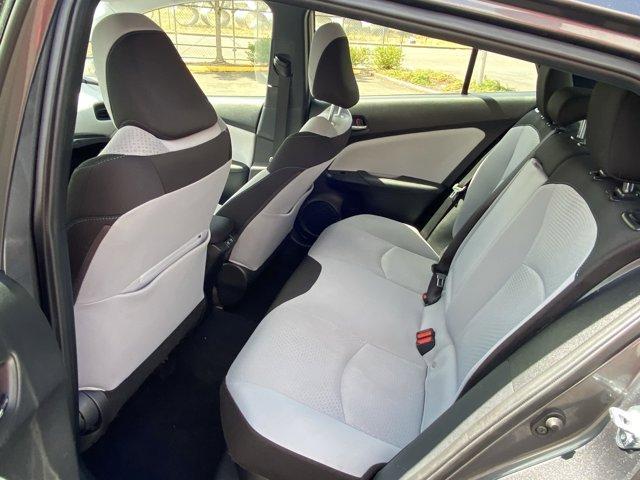 used 2022 Toyota Prius car, priced at $21,990