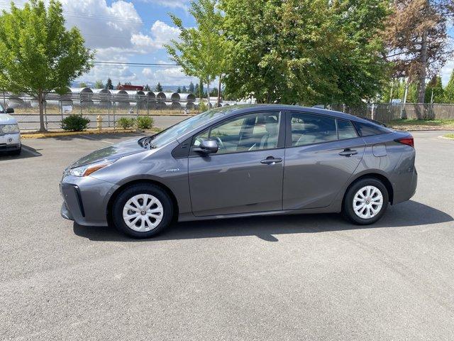 used 2022 Toyota Prius car, priced at $21,990