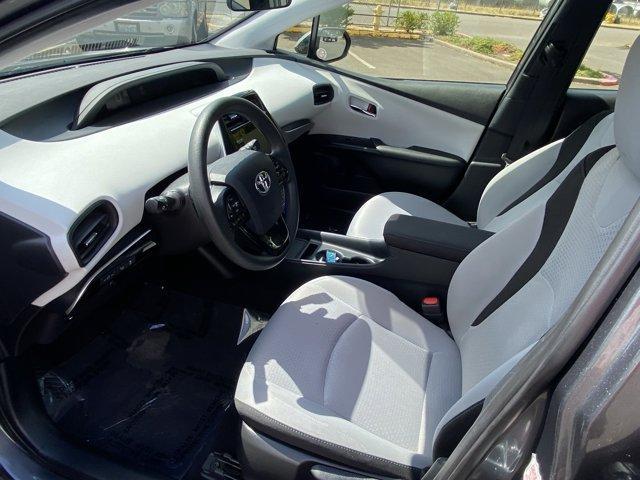 used 2022 Toyota Prius car, priced at $21,990