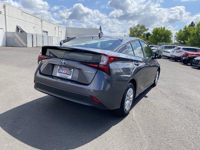 used 2022 Toyota Prius car, priced at $21,990