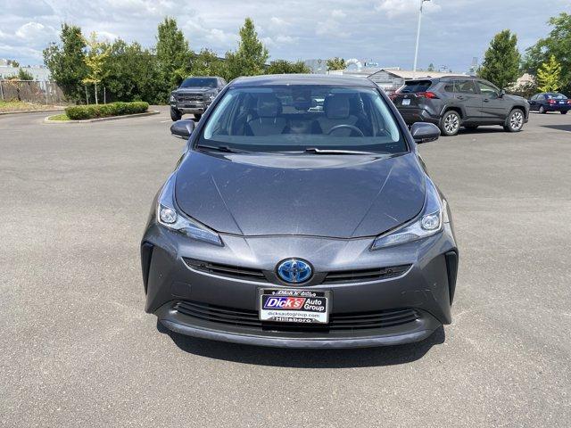 used 2022 Toyota Prius car, priced at $21,990